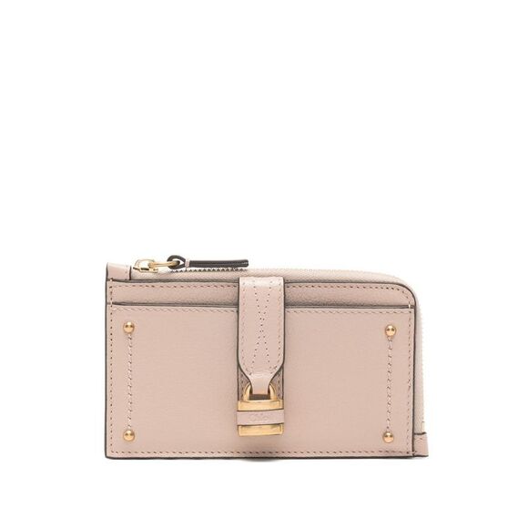Chloé Women Paddington Leather Wallet